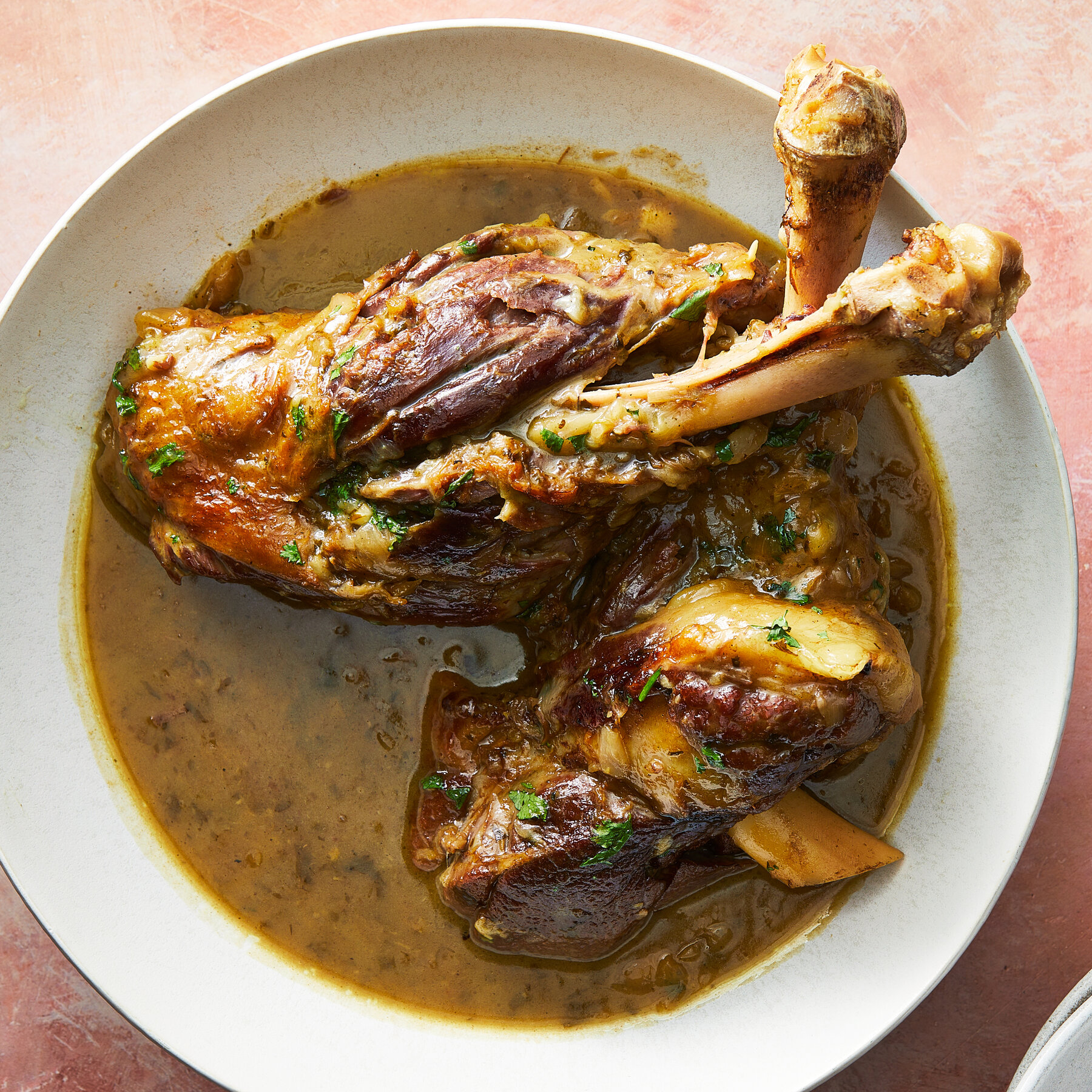 Lamb Shank